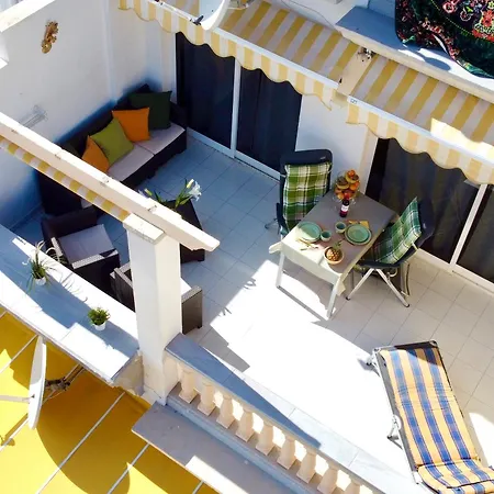 Monsenor Ocean Panorama Apartment Playa Del Cura (Gran Canaria)