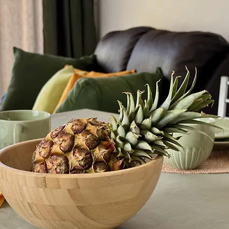 Monsenor Ocean Panorama شقة بلايا ذيل كورا