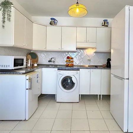 Monsenor Ocean Panorama شقة