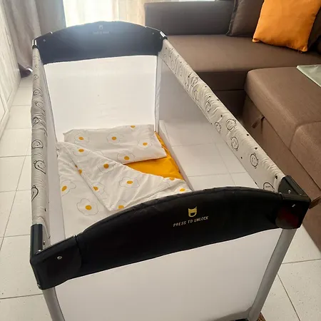 شقة Monsenor Ocean Panorama