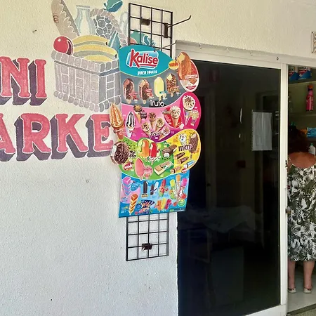 شقة Monsenor Ocean Panorama بلايا ذيل كورا