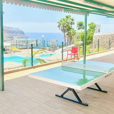 Monsenor Ocean Panorama شقة بلايا ذيل كورا