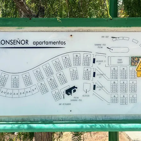 Monsenor Ocean Panorama * بلايا ذيل كورا