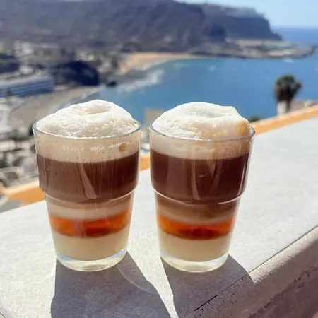 شقة Monsenor Ocean Panorama