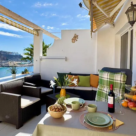 Apartamento Monsenor Ocean Panorama Playa Del Cura (Gran Canaria)